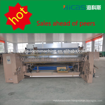 JW-851 water jet loom for fabric weaving,water jet loom weaving machinery cam shedding